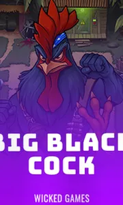 Big Black Cock